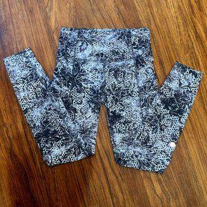 Lululemon Tight Stuff Tight ll 25” 7/8 Leggings